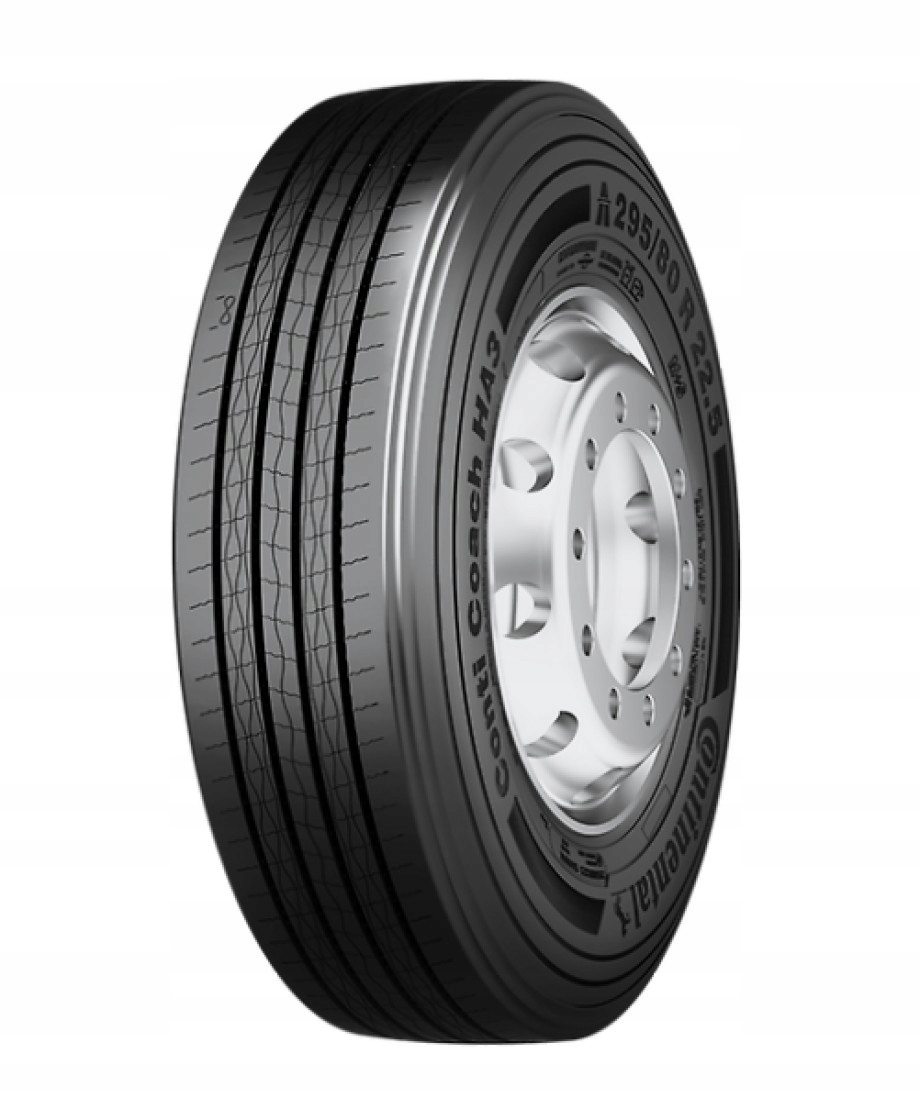 295/80R22.5 opona CONTINENTAL Conti CoachRegio HA3 16PR 154/149M